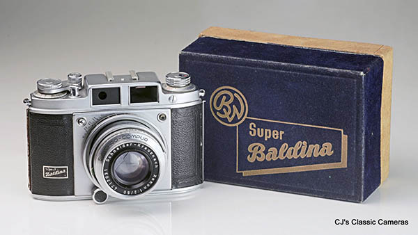 Balda Super Baldina Xenon photo