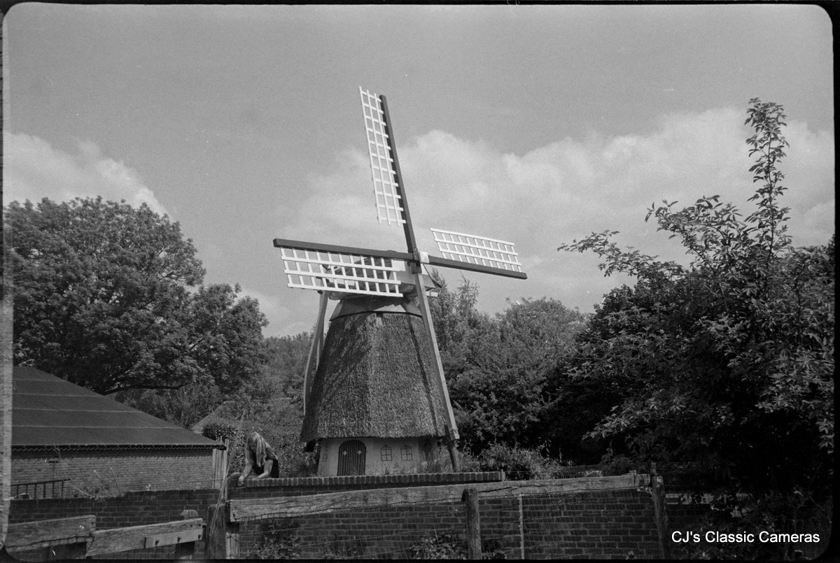 click image for photos Agfa Flexilette