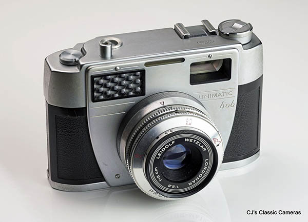 Leidolf Lordox Super Automat Unimatic 606 photo