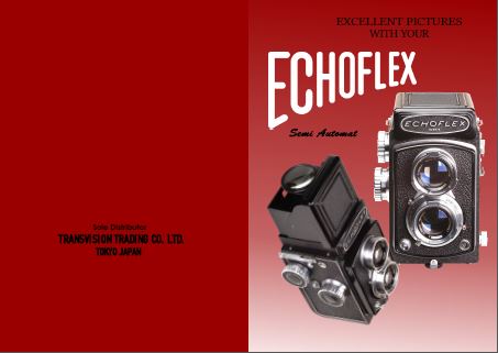 Lustre Echoflex instruction manual