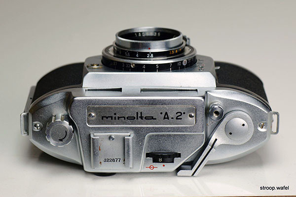Minolta 'A-2' photo
