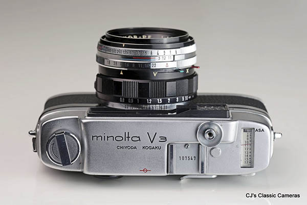 Minolta V2 photo