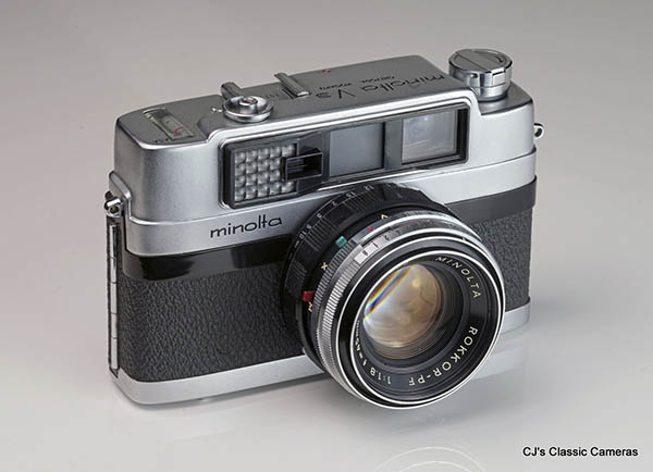 Minolta v3 photo