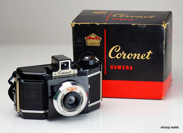 Coronet 6x6 photo