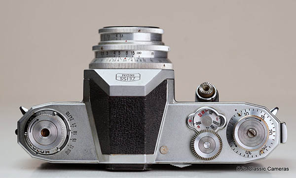 Zeiss Ikon Contax-S  photo