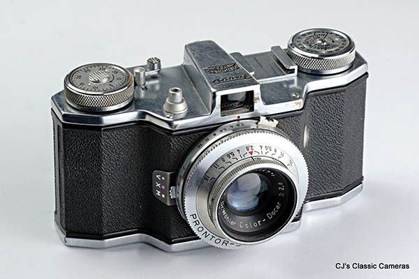 Dr. Wöhler Favor II photo