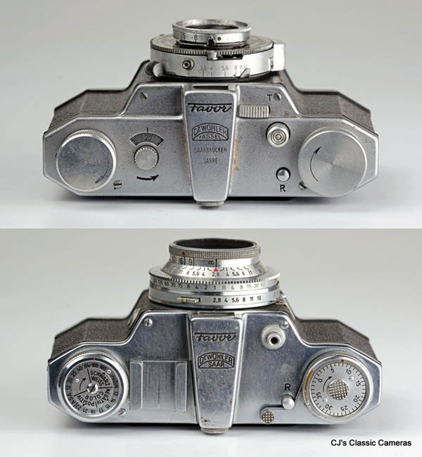 Dr. Wöhler Favor I & II photo