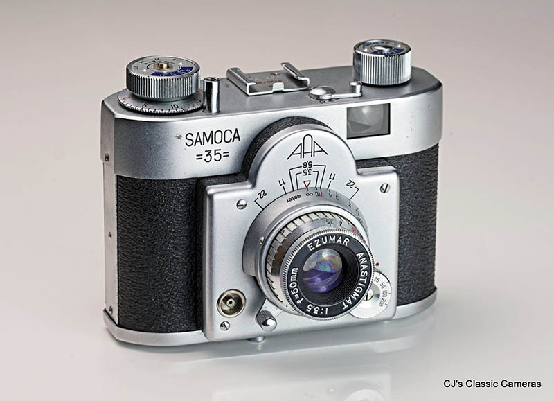 Samoca 35 Fodor photo