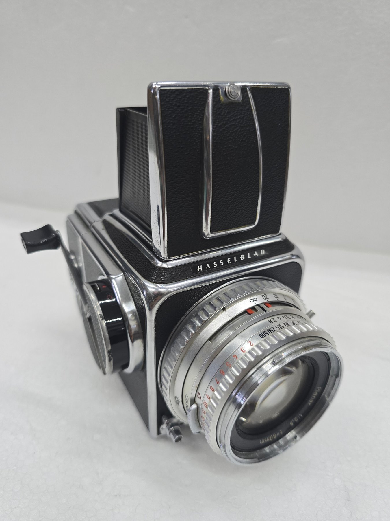 click image for camera Hasselblad 500C photo