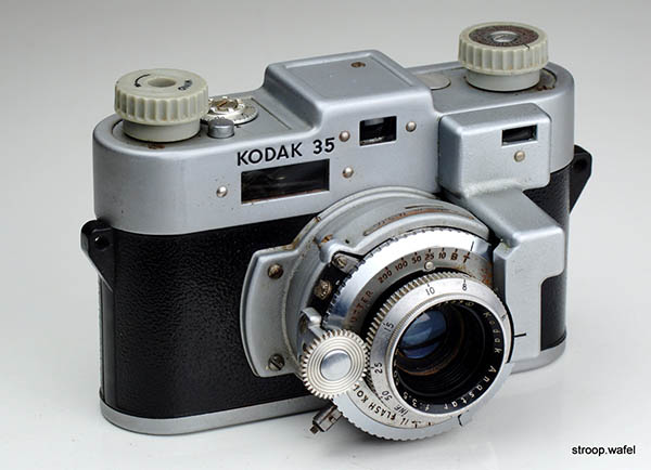 Kodak 35 RF photo