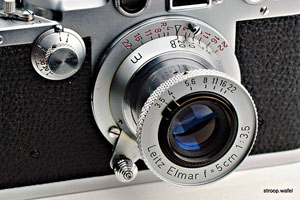 Leica IIIf photo