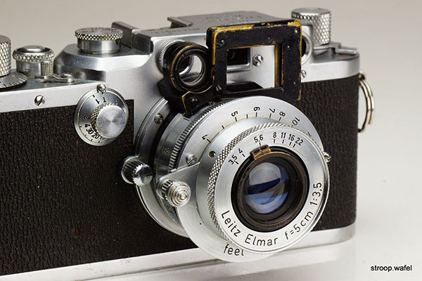 Leica IIIc photo