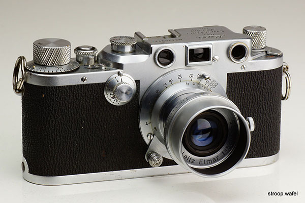Leica IIIc photo