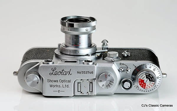 Showa Leotax photo