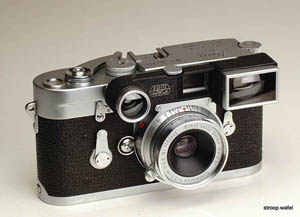 Leica M3 camera photo