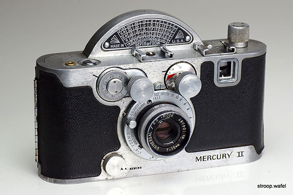 Universal Mercury II photo
