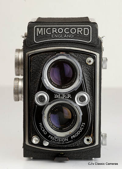 MPP Microcord photo
