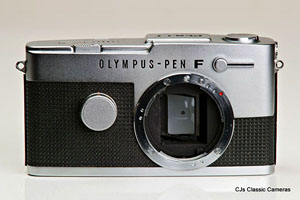 Olympus Pen-FT photo