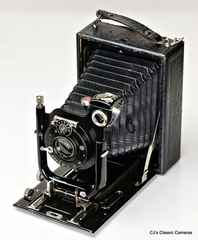 Rodenstock 9x12 plate camera photo