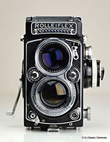 Rolleiflex 2.8E photo