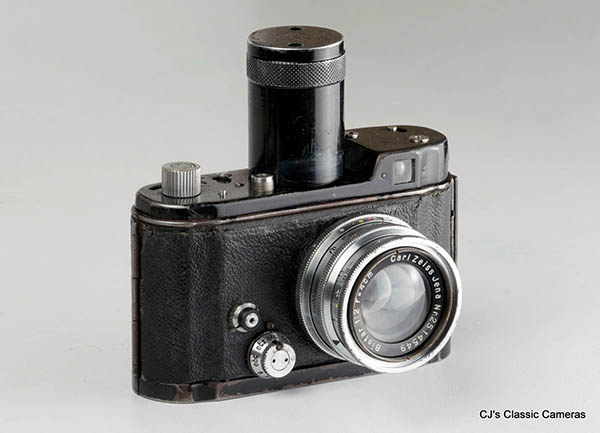 Berning Robot II Luftwaffen Eigentum photo