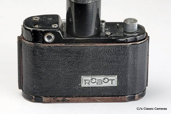 Berning Robot II Luftwaffen-Eigentum photo