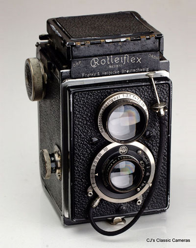 Rolleiflex Original K1 614 photo