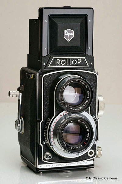 Lipca Rollop 2.8 Automatic photo