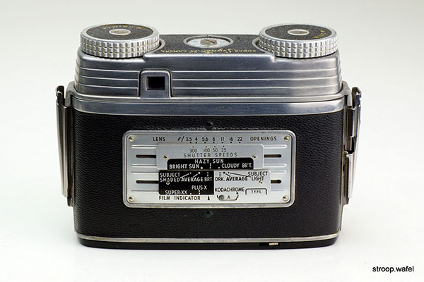 Kodak Signet 35 photo