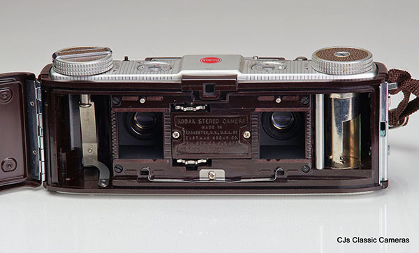 Kodak Stereo photo