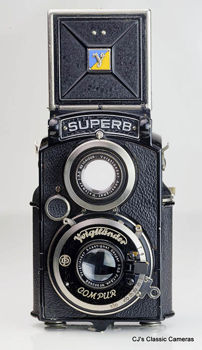 Voigtl�nder Superb TLR photo