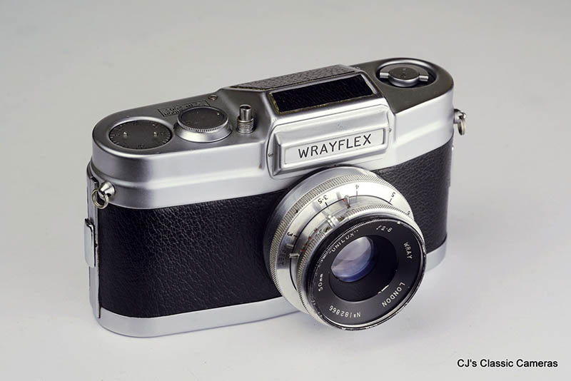 Wray Wrayflex Ib photo
