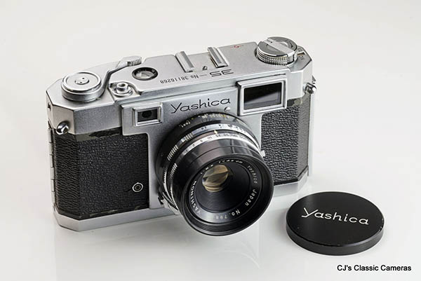 Yashica YK photo