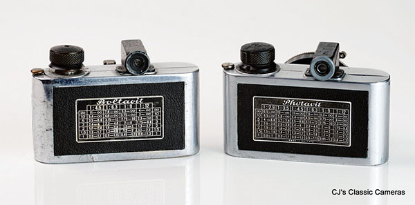 Boltavit II Photavit I photo