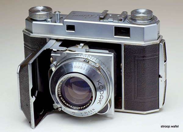 Kodak Retina II type 014 photo