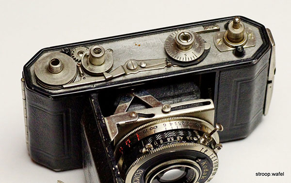 Kodak Retina Type 117 photo
