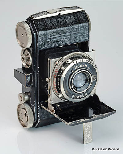 Kodak Retina Type 117 photo
