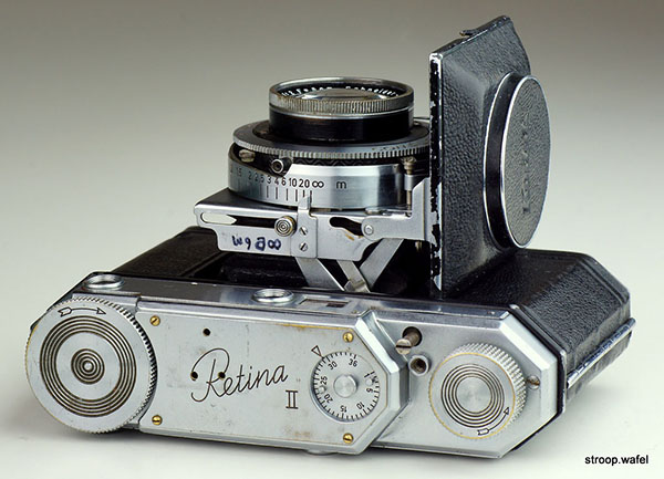 Kodak Retina type 142 photo