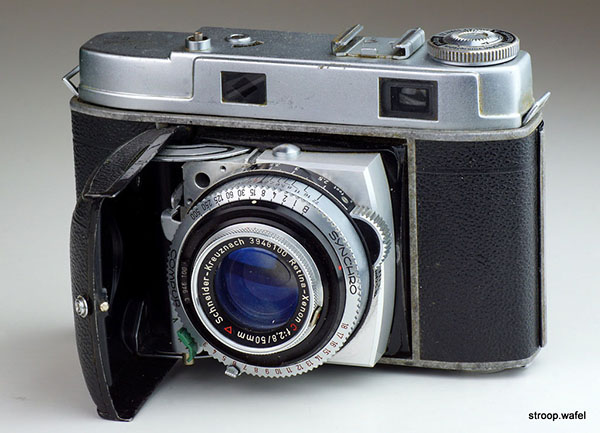 Kodak Retina IIc photo