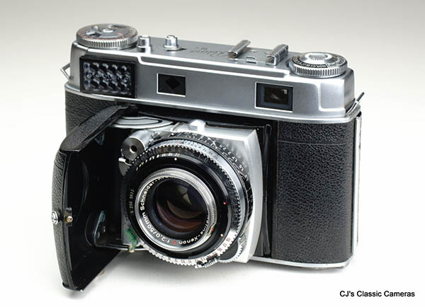 Kodak Retina IIIc Ausf II photo