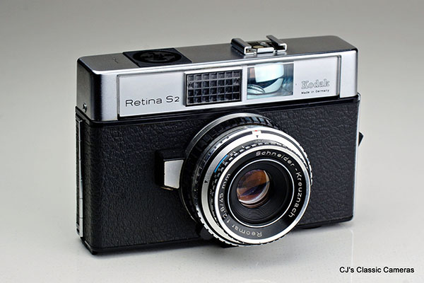 Kodak Instamatic 500 photo