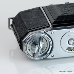 Zeiss Ikon Ikonta 35 first version photo