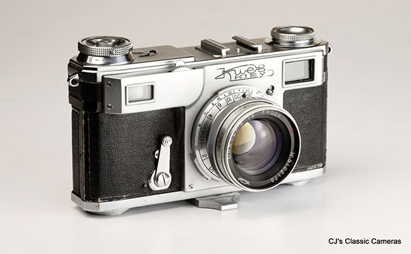 Kiev II photo