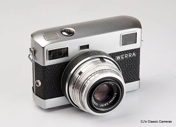 Carl Zeiss Jena Werramatic photo